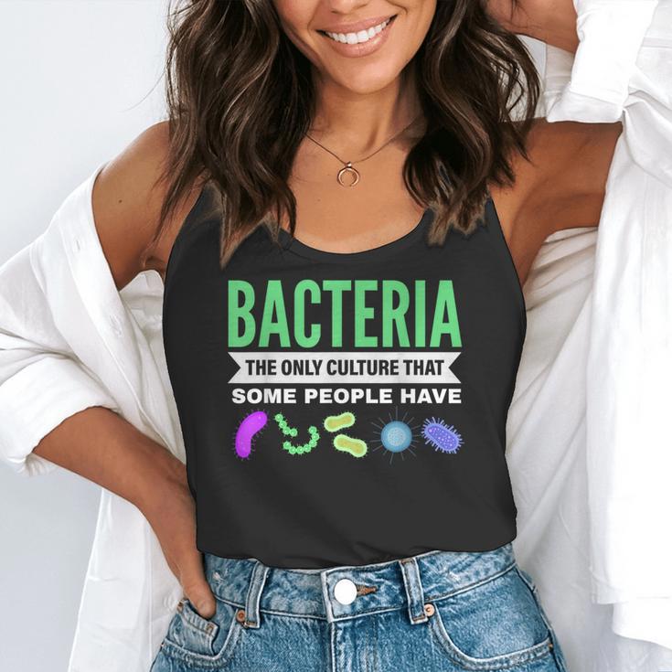 Bacteria Culture Biology Science Teacher Biologist Flowy Tank, funny gift Bacteria Culture Biology Science Teacher Biologist Flowy Tank, funny gift