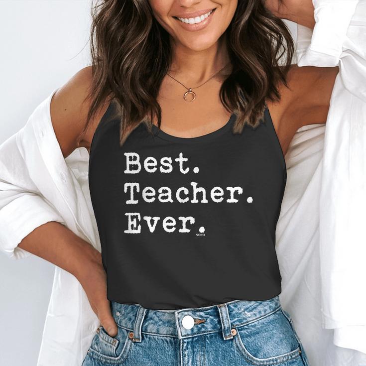 Best Teacher Ever Best Teacher Ever T-Shirt For Men Women Flowy Tank, funny gift Best Teacher Ever Best Teacher Ever T-Shirt For Men Women Flowy Tank, funny gift