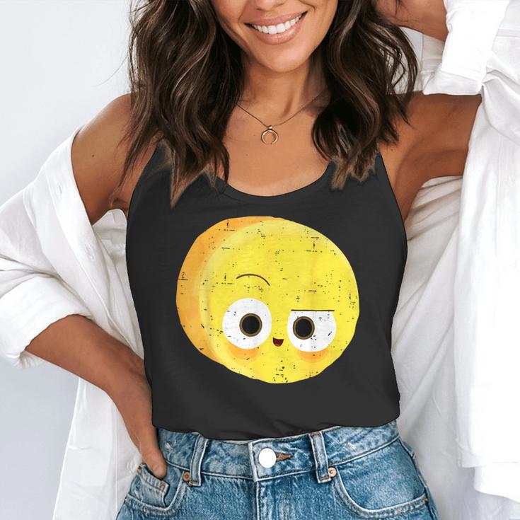 The Big Cheese Good Egg Teacher Halloween Costume Food Group Flowy Tank, funny gift The Big Cheese Good Egg Teacher Halloween Costume Food Group Flowy Tank, funny gift