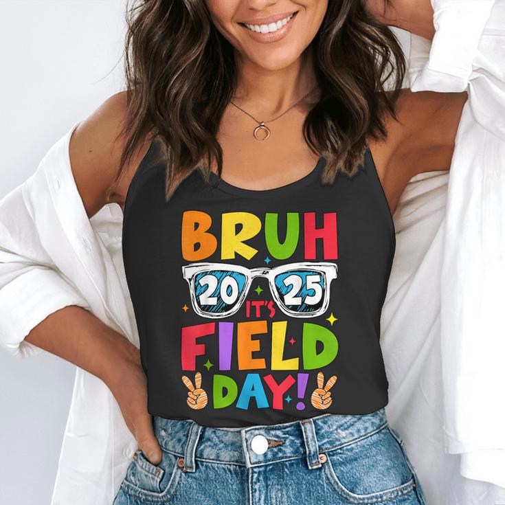 Bruh It's Field Day Teacher Boys Girls Kids Field Day 2025 Flowy Tank, funny gift Bruh It's Field Day Teacher Boys Girls Kids Field Day 2025 Flowy Tank, funny gift