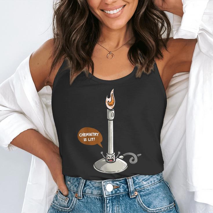 Chemistry Burner Science Lover Biology Chemistry Teacher Flowy Tank, funny gift Chemistry Burner Science Lover Biology Chemistry Teacher Flowy Tank, funny gift
