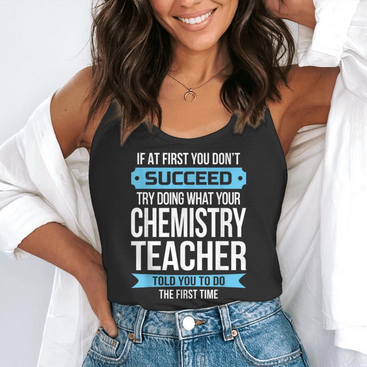 Chemistry Teacher Appreciation Men Women T-Shirt Flowy Tank, funny gift Chemistry Teacher Appreciation Men Women T-Shirt Flowy Tank, funny gift