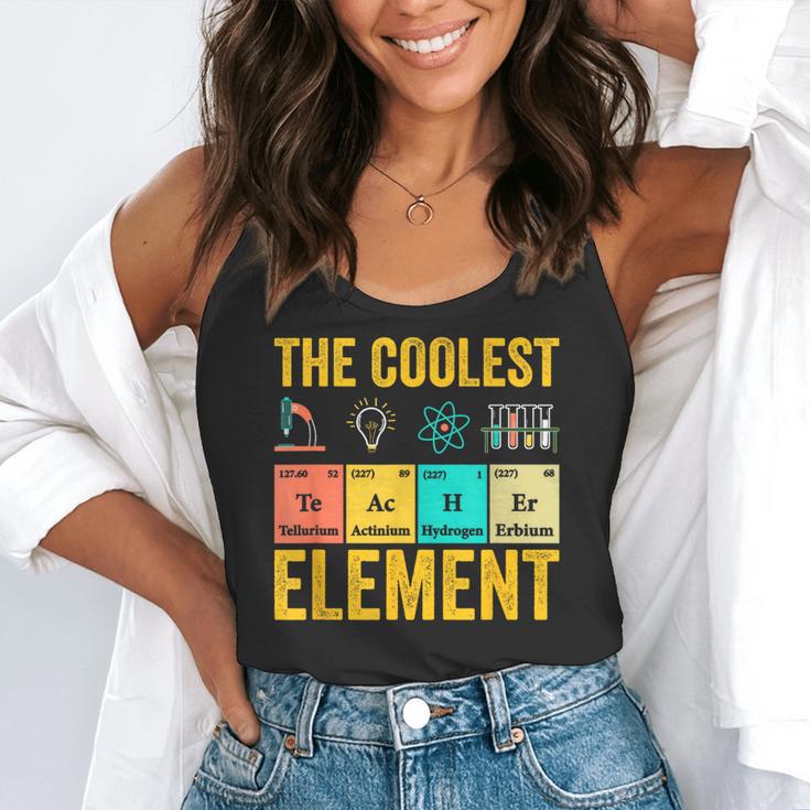 Chemistry Teacher Element Science Student Chemist Flowy Tank, funny gift Chemistry Teacher Element Science Student Chemist Flowy Tank, funny gift