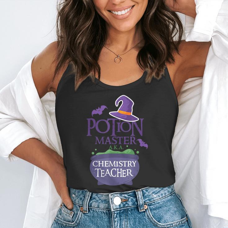 Chemistry Teacher Halloween Shirt School POTION MASTER Flowy Tank, funny gift Chemistry Teacher Halloween Shirt School POTION MASTER Flowy Tank, funny gift
