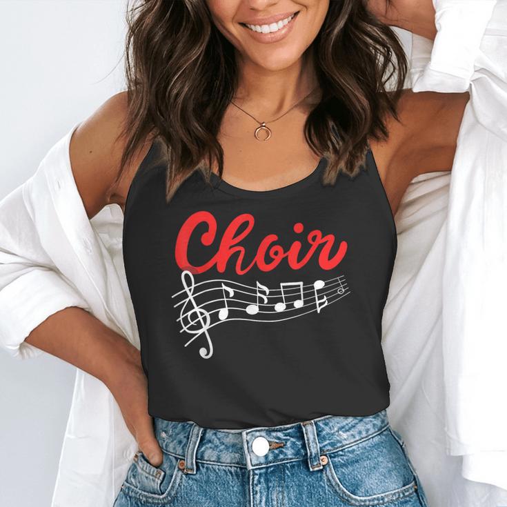 Choir Chorister Choir Teacher Choir Director Flowy Tank, funny gift Choir Chorister Choir Teacher Choir Director Flowy Tank, funny gift