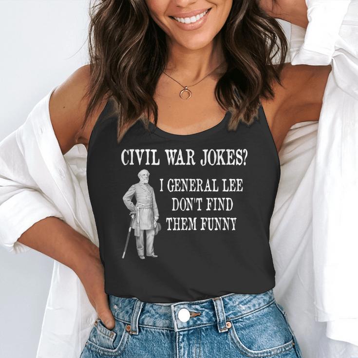 Civil War For History Buff & History Teachers For Men Women Girls Kids Flowy Tank, funny gift