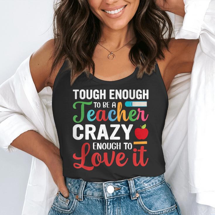 Crazy Teacher Men Women School Teachers Flowy Tank, funny gift Crazy Teacher Men Women School Teachers Flowy Tank, funny gift