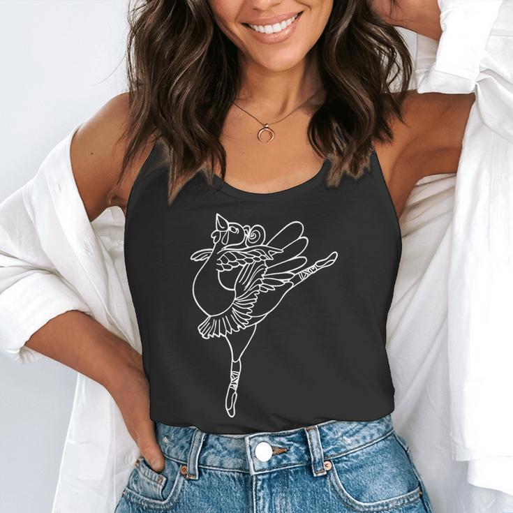 Dancing Turkey Happy Thanksgiving Day Ballet Dance Teacher Flowy Tank, funny gift Dancing Turkey Happy Thanksgiving Day Ballet Dance Teacher Flowy Tank, funny gift