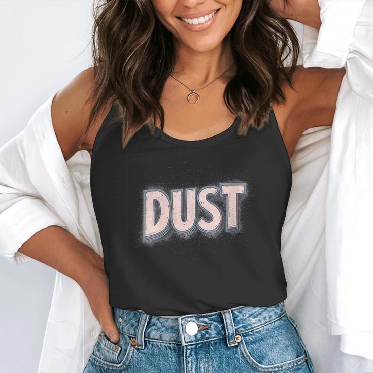 Dust Bunny Halloween Pun Costume Easy Lazy Teacher Flowy Tank, funny gift