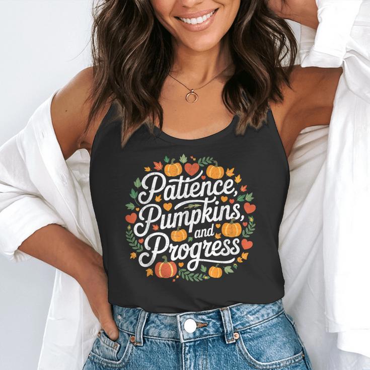Fall Special Education Teacher Pumpkin Autumn Halloween Flowy Tank, funny gift