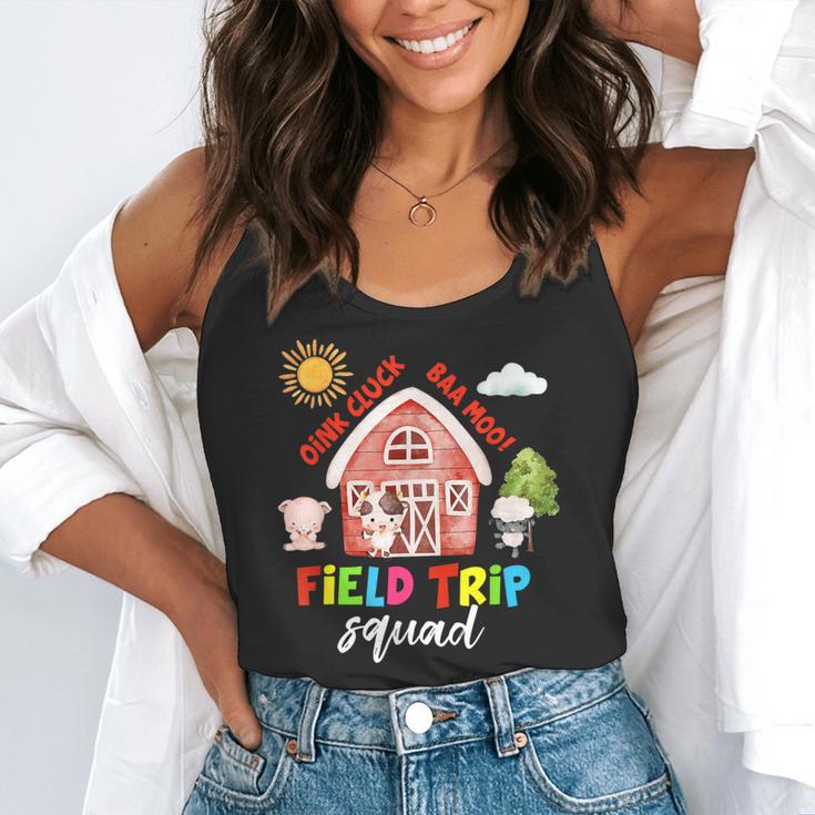 Farm Field Trip Squad Field Day 2025 Teachers Students Flowy Tank, funny gift Farm Field Trip Squad Field Day 2025 Teachers Students Flowy Tank, funny gift