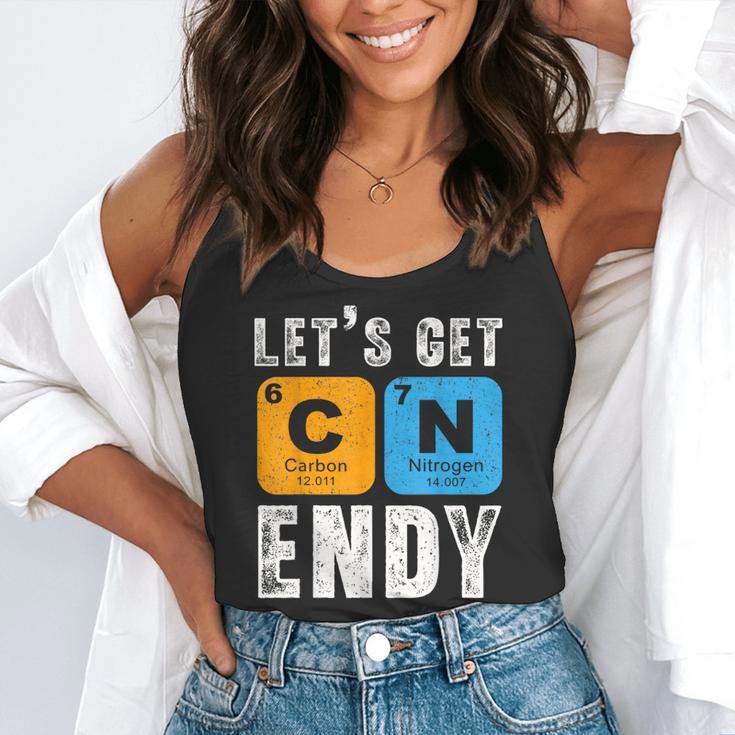 Fun 67 Meme Six Seven Science Teacher Periodic Table Flowy Tank, funny gift