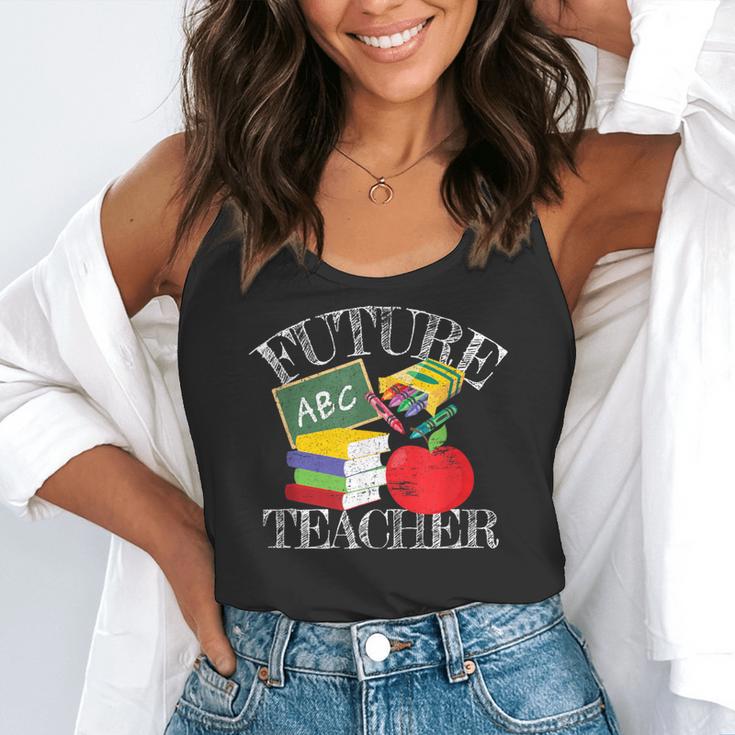 Future Teacher Costume Tee For Men Women Adults And Kids Flowy Tank, funny gift Future Teacher Costume Tee For Men Women Adults And Kids Flowy Tank, funny gift