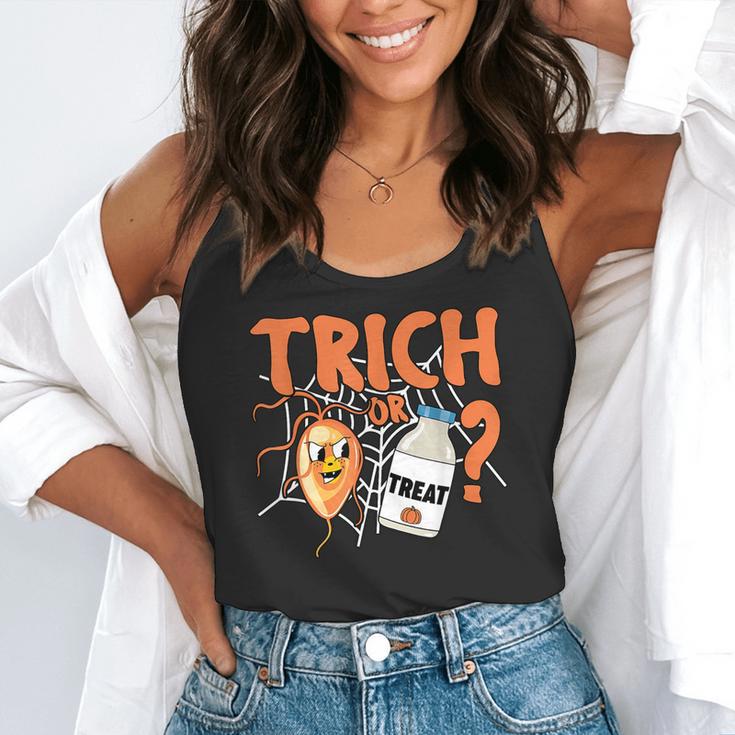 Halloween Medical Lab Science Microbiology Scientist Teacher Men Women Flowy Tank, funny gift Halloween Medical Lab Science Microbiology Scientist Teacher Men Women Flowy Tank, funny gift