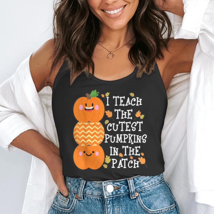 Halloween Teacher Shirt I Teach The Cutest Pumpkins In Patch Men Women Kids Flowy Tank, funny gift Halloween Teacher Shirt I Teach The Cutest Pumpkins In Patch Men Women Kids Flowy Tank, funny gift