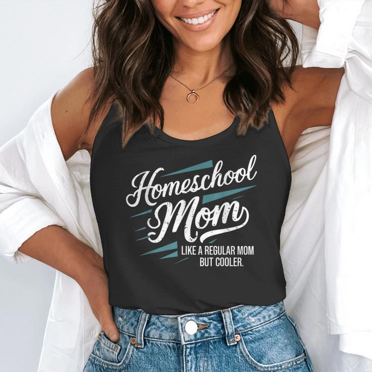 Homeschool Life Homeschool Mom Homeschool Dad Teacher Kids Flowy Tank, funny gift Homeschool Life Homeschool Mom Homeschool Dad Teacher Kids Flowy Tank, funny gift