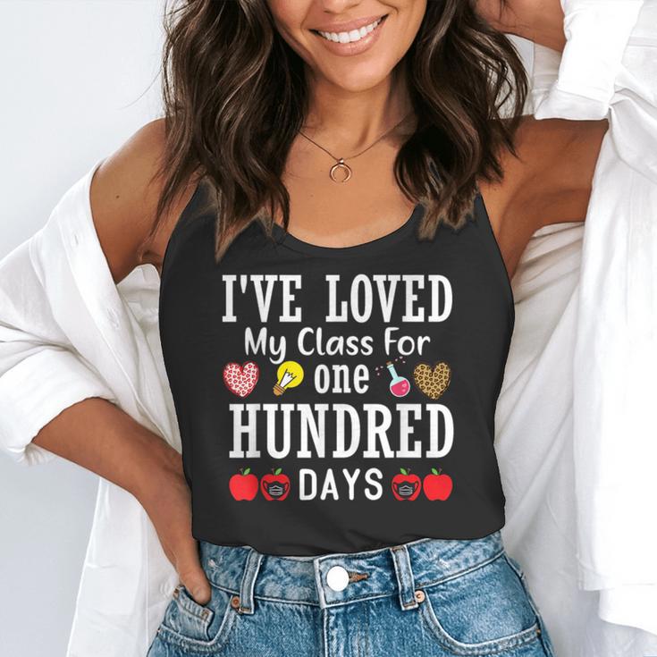 I'Ve Loved My Class For 100 Days Of School 100th Day Teacher Flowy Tank, funny gift I'Ve Loved My Class For 100 Days Of School 100th Day Teacher Flowy Tank, funny gift