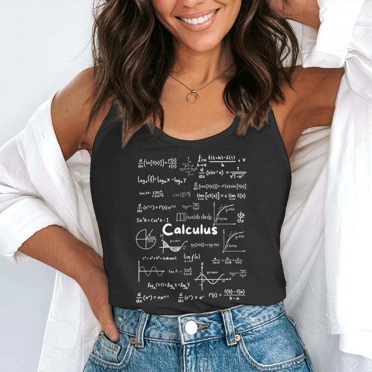 Mastering Essential Calculus Formulas Math Genius Teacher Flowy Tank, funny gift Mastering Essential Calculus Formulas Math Genius Teacher Flowy Tank, funny gift