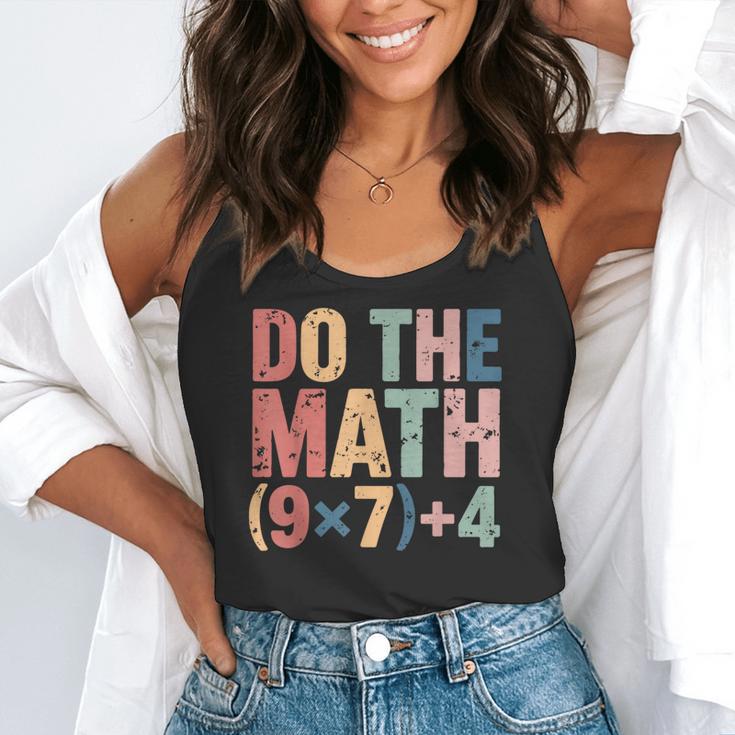 Do The Math 67 Meme Six Seven Teacher Flowy Tank, funny gift Do The Math 67 Meme Six Seven Teacher Flowy Tank, funny gift