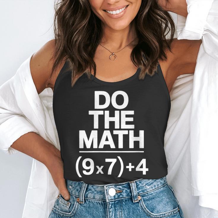 Do The Math Equation Thanksgiving Teacher 67 Six Seven 6 7 Flowy Tank, funny gift Do The Math Equation Thanksgiving Teacher 67 Six Seven 6 7 Flowy Tank, funny gift