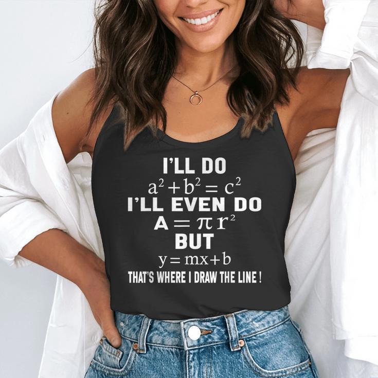 Math Teacher Joke Men Women Fun Best Math Quotes Math Flowy Tank, funny gift Math Teacher Joke Men Women Fun Best Math Quotes Math Flowy Tank, funny gift
