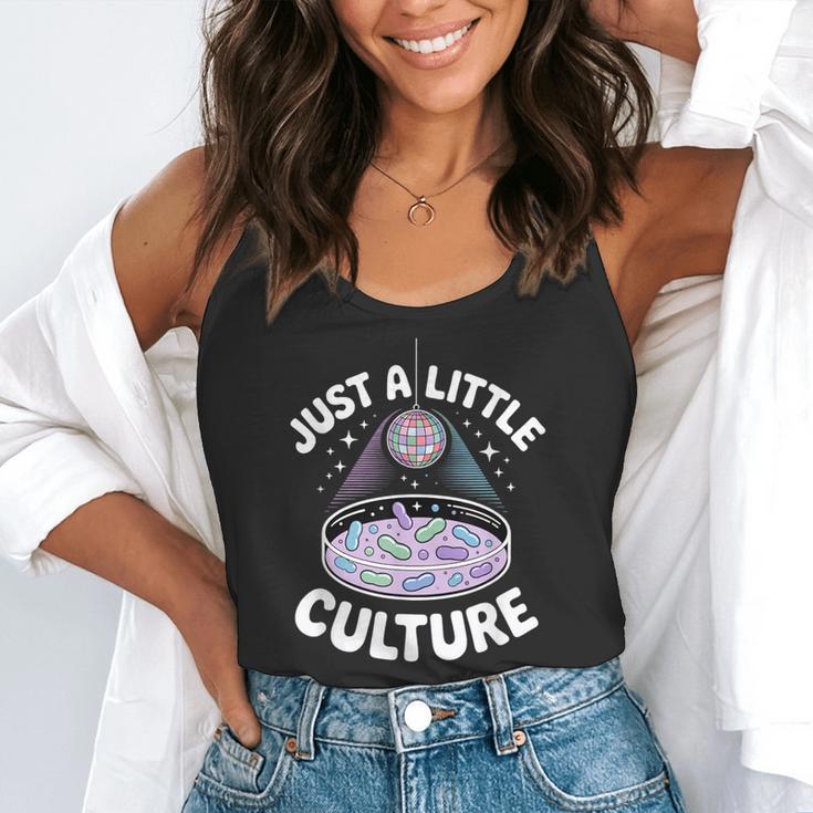 Microbiology Lab Love Culture Biology Teacher Lab Tech Flowy Tank, funny gift Microbiology Lab Love Culture Biology Teacher Lab Tech Flowy Tank, funny gift