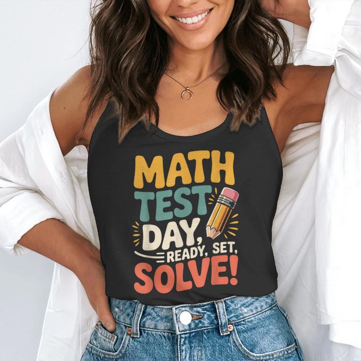 Motivational Math Test Day Shirt Testing Shirts For Teachers Flowy Tank, funny gift Motivational Math Test Day Shirt Testing Shirts For Teachers Flowy Tank, funny gift