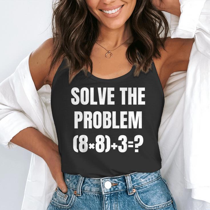 PEMDAS Math Problem 67 Meme Elementary Teacher Joke Flowy Tank, funny gift PEMDAS Math Problem 67 Meme Elementary Teacher Joke Flowy Tank, funny gift