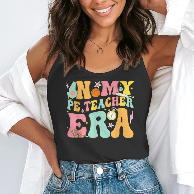 In My Physical Education Era PE Teacher Women Men Flowy Tank, funny gift In My Physical Education Era PE Teacher Women Men Flowy Tank, funny gift