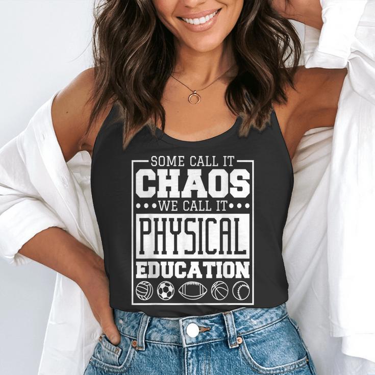 Physical Education s For Pe Teachers And Students Flowy Tank, funny gift Physical Education s For Pe Teachers And Students Flowy Tank, funny gift