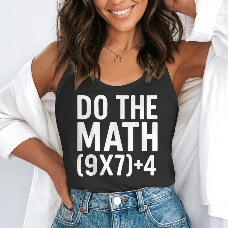 Retro Do The Math Teacher For Men Women Kid Boy Girl Flowy Tank, funny gift Retro Do The Math Teacher For Men Women Kid Boy Girl Flowy Tank, funny gift