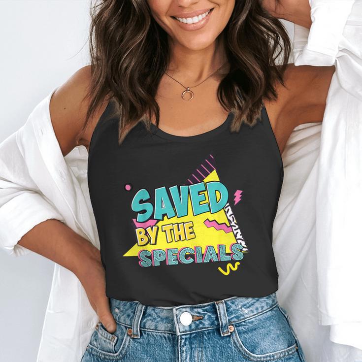 Specials Team Elementary School Teachers Cute Trendy Retro Flowy Tank, funny gift Specials Team Elementary School Teachers Cute Trendy Retro Flowy Tank, funny gift