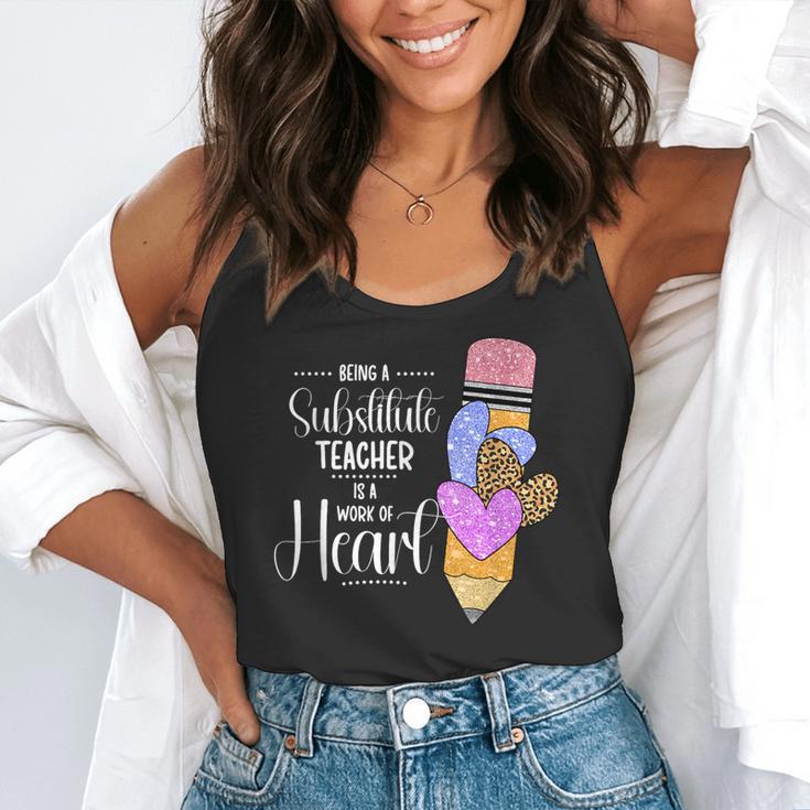 Being A Substitute Teacher Substitute Teaching Flowy Tank, funny gift Being A Substitute Teacher Substitute Teaching Flowy Tank, funny gift