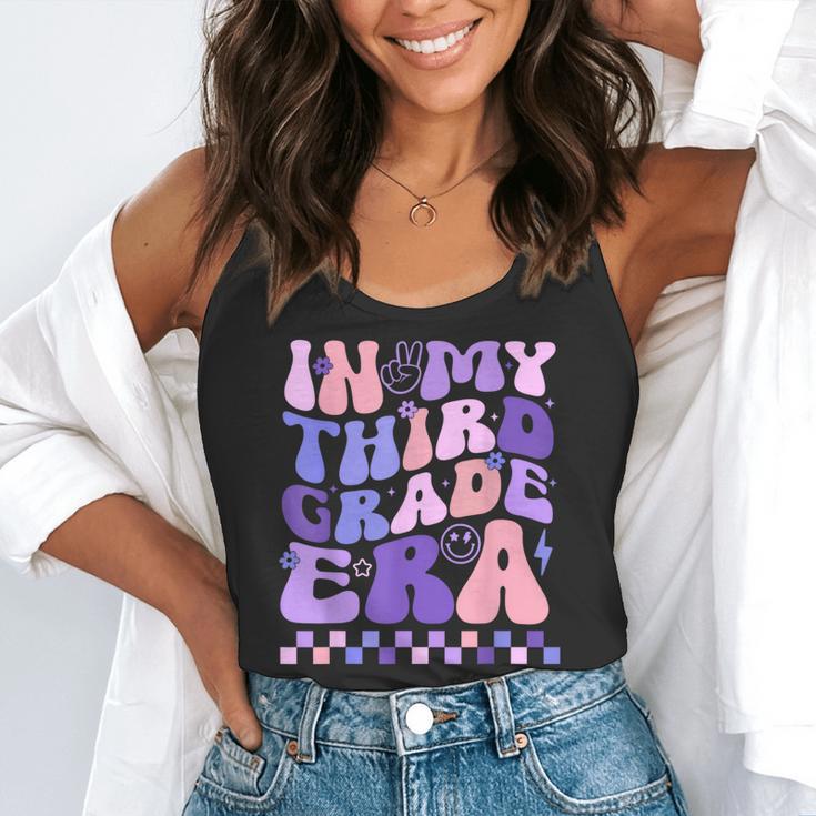 In My Third Grade Era 3rd Grade Teacher Student Boy Girl Flowy Tank, funny gift In My Third Grade Era 3rd Grade Teacher Student Boy Girl Flowy Tank, funny gift
