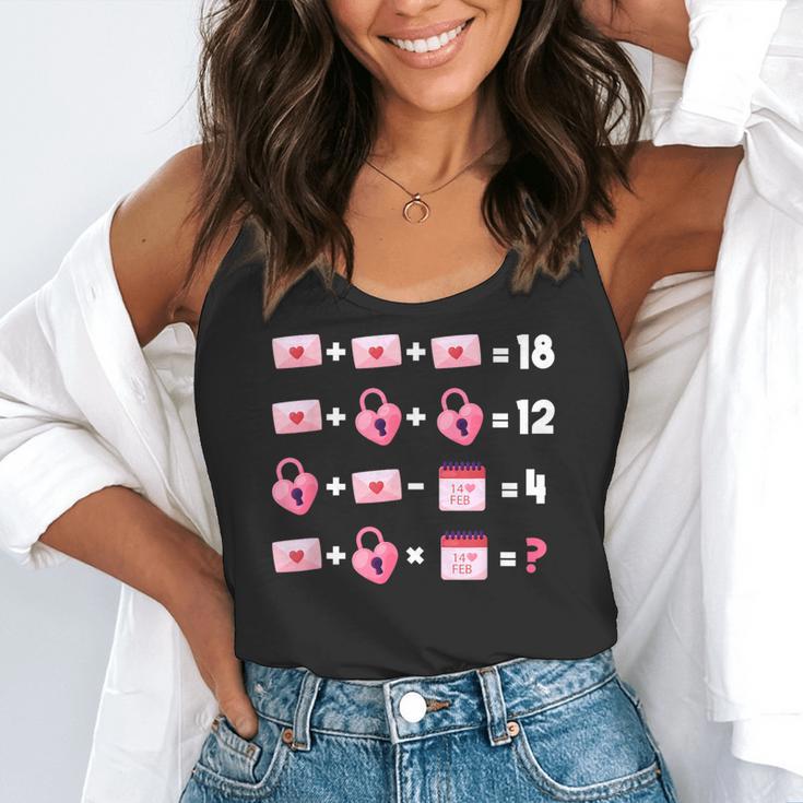 Valentines Day Order Of Operations Valentines Math Teacher Flowy Tank, funny gift Valentines Day Order Of Operations Valentines Math Teacher Flowy Tank, funny gift