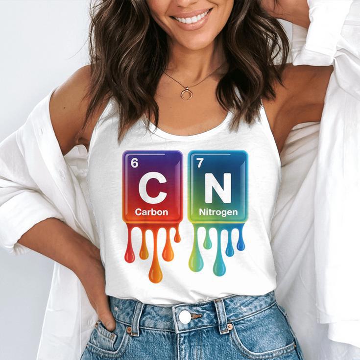 6 7 Science Chemistry Teacher Periodic Table Meme Tee Flowy Tank, funny gift 6 7 Science Chemistry Teacher Periodic Table Meme Tee Flowy Tank, funny gift