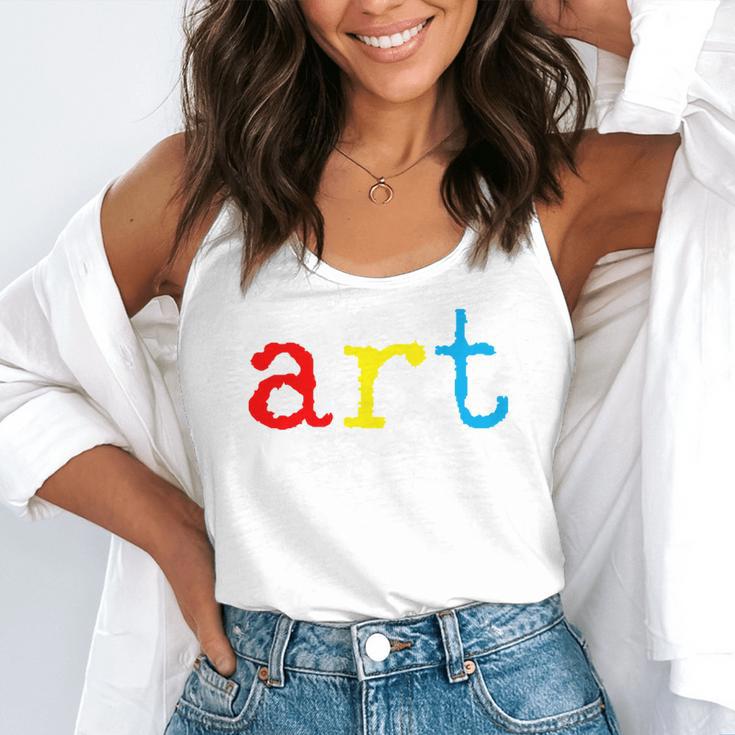Art Teacher Artists Flowy Tank, funny gift Art Teacher Artists Flowy Tank, funny gift
