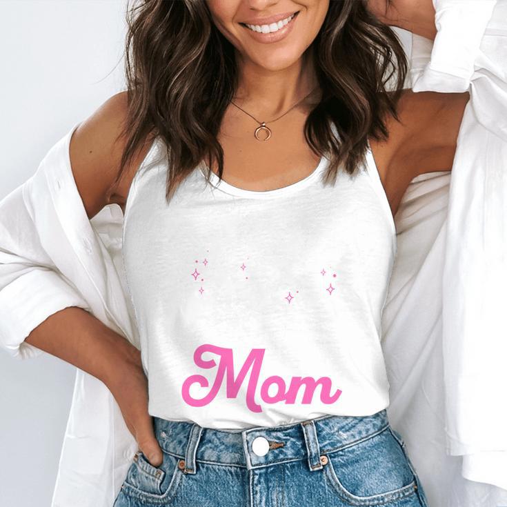 Boston Terrier Mom Flowy Tank, funny gift