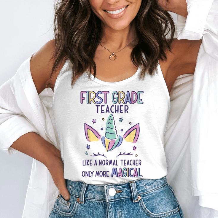 First Grade Teacher Definition Flowy Tank, funny gift First Grade Teacher Definition Flowy Tank, funny gift