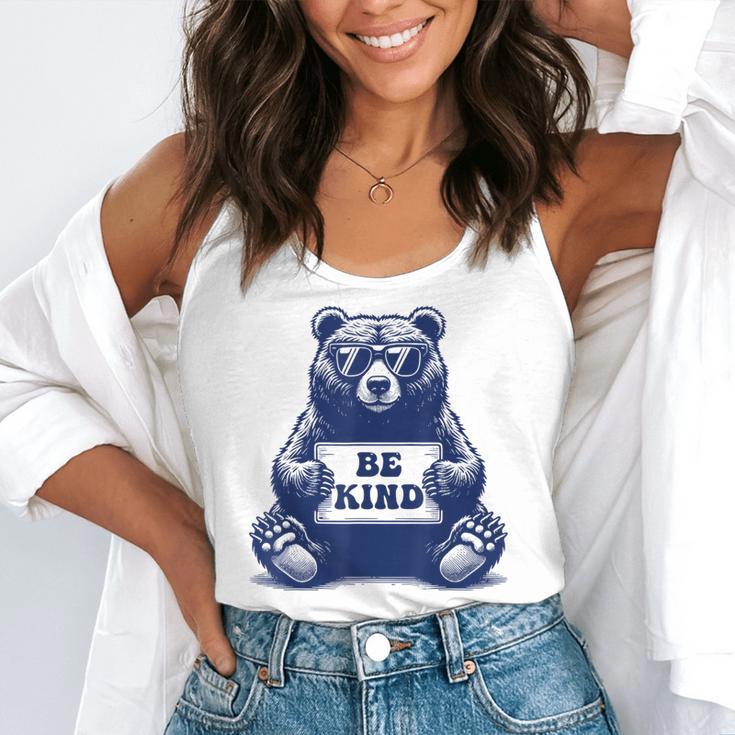 Be Kind For Teacher Kindness Women Men Flowy Tank, funny gift Be Kind For Teacher Kindness Women Men Flowy Tank, funny gift