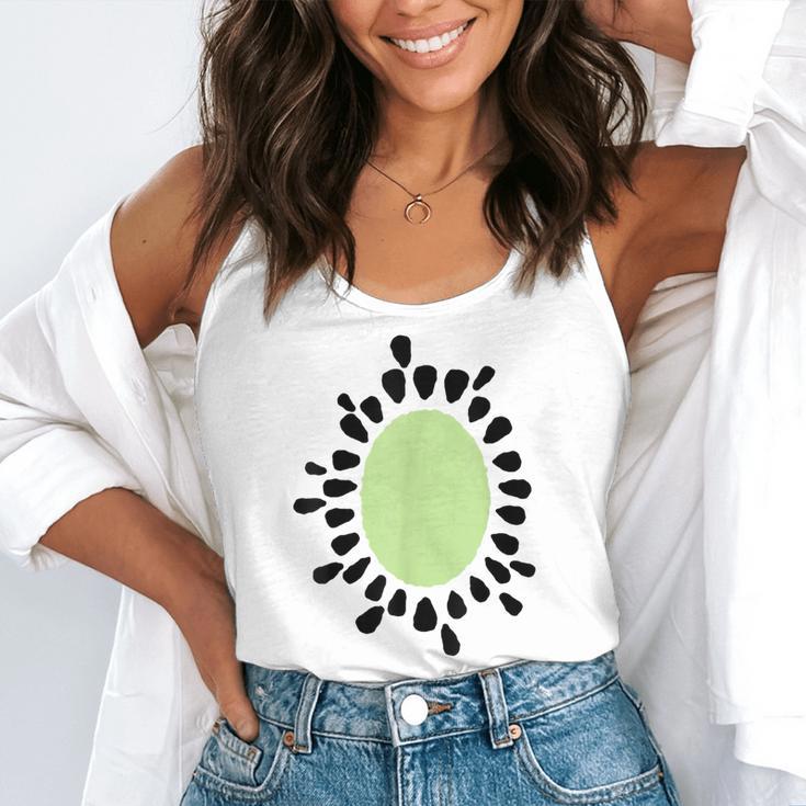 Kiwi Easy Costume Halloween Fruit Lover School Teacher Fun Flowy Tank, funny gift
