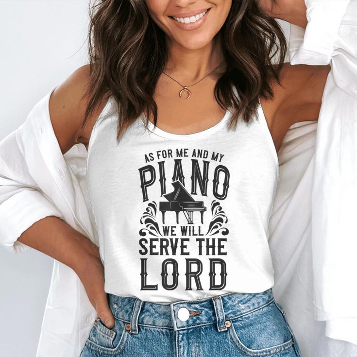 Piano Teacher Pianist Flowy Tank, funny gift Piano Teacher Pianist Flowy Tank, funny gift