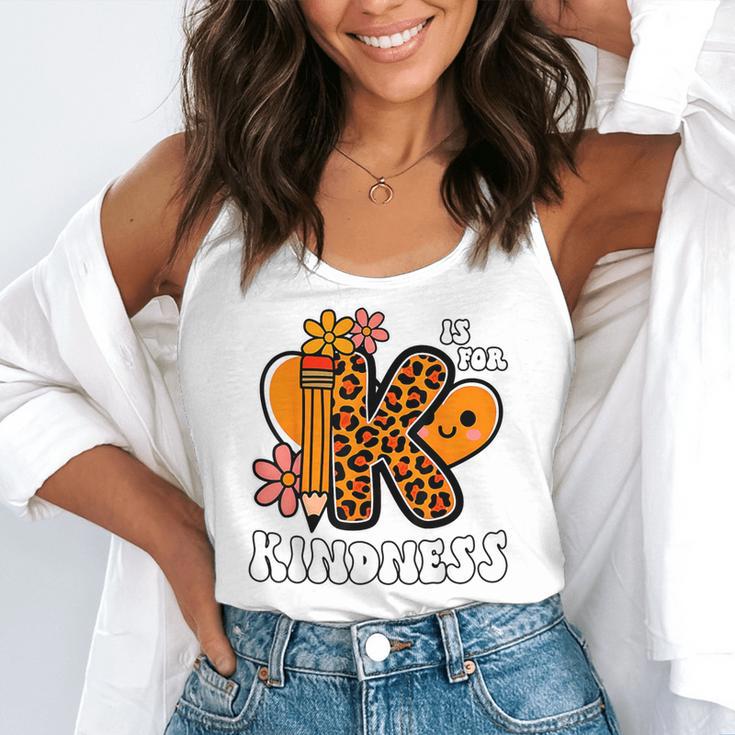 Unity Day Shirt Kindness Orange Teacher Kids Be Kind Flowy Tank, funny gift Unity Day Shirt Kindness Orange Teacher Kids Be Kind Flowy Tank, funny gift