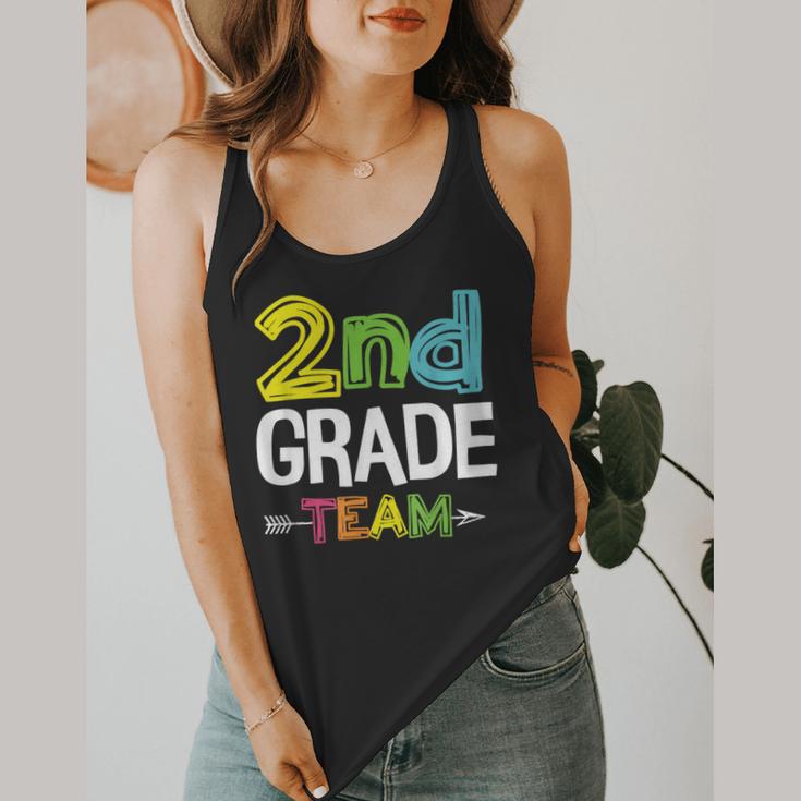 2nd Grade Team T-Shirt 2nd Grade Squad Teacher Flowy Tank, funny design 2nd Grade Team T-Shirt 2nd Grade Squad Teacher Flowy Tank, funny design