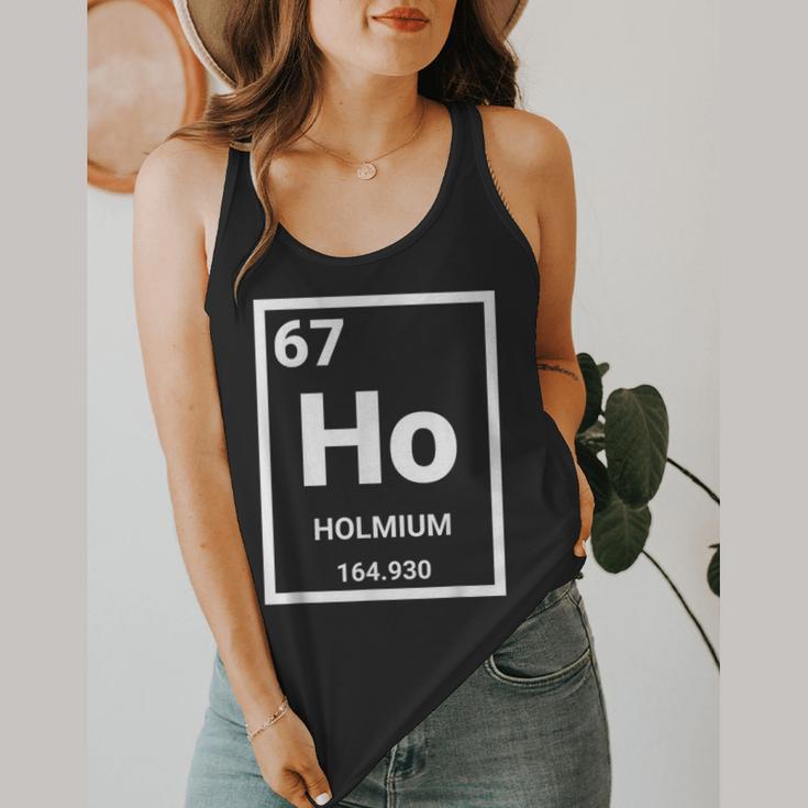 6 7 Meme Science Teacher Chemistry Holmium Flowy Tank, funny design 6 7 Meme Science Teacher Chemistry Holmium Flowy Tank, funny design