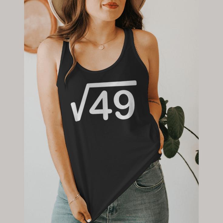 67 Six Seven Meme Square Root Couple Matching Teacher Flowy Tank, funny design 67 Six Seven Meme Square Root Couple Matching Teacher Flowy Tank, funny design