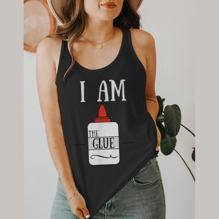 Art Teacher T-Shirt I Am The Glue Flowy Tank, funny design Art Teacher T-Shirt I Am The Glue Flowy Tank, funny design