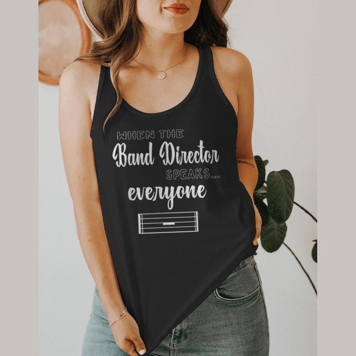 Band Director Shirt Music Teacher Appreciation Flowy Tank, funny design Band Director Shirt Music Teacher Appreciation Flowy Tank, funny design