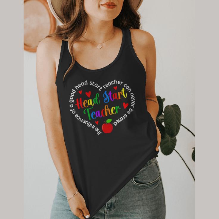 Best Head Start Teacher Early Head Start Teachers Flowy Tank, funny design