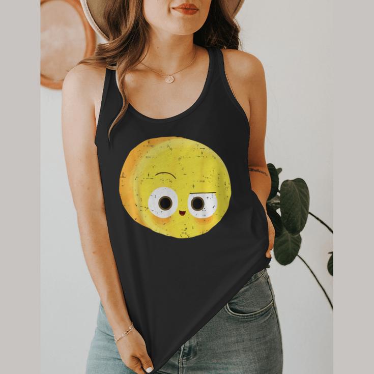 The Big Cheese Good Egg Teacher Halloween Costume Food Group Flowy Tank, funny design The Big Cheese Good Egg Teacher Halloween Costume Food Group Flowy Tank, funny design